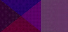 etoile triangle